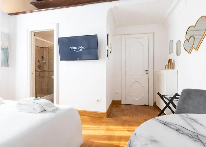 Apartamento Spanish Steps Exclusive Roma