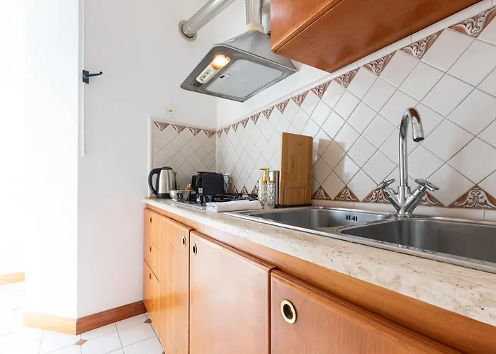 Spanish Steps Exclusive Apartamento