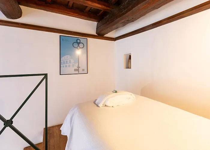 Spanish Steps Exclusive Apartamento Roma