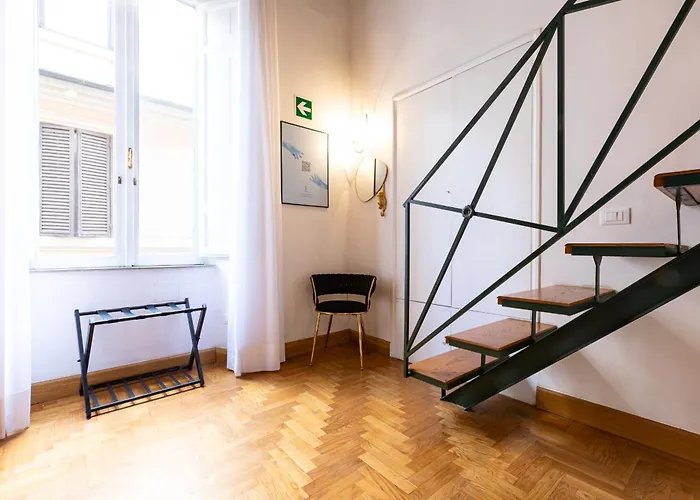 Spanish Steps Exclusive Apartamento