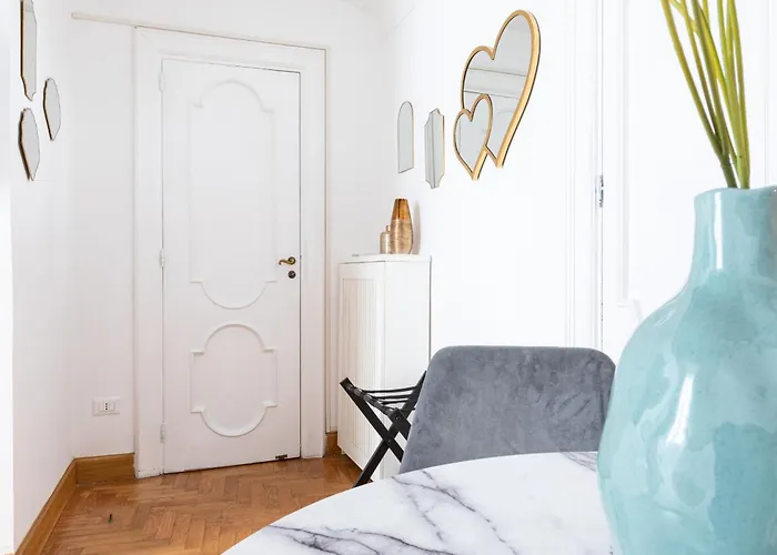 Apartamento Spanish Steps Exclusive *