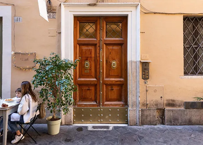 Spanish Steps Exclusive *