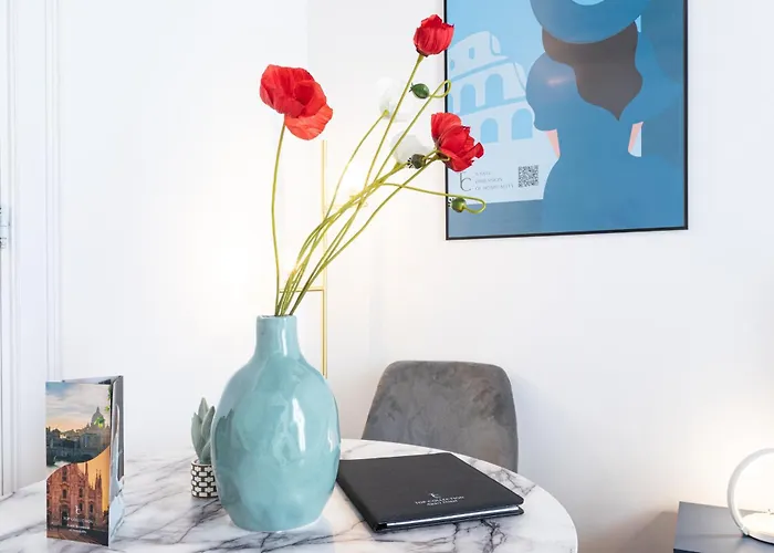 Apartamento Spanish Steps Exclusive