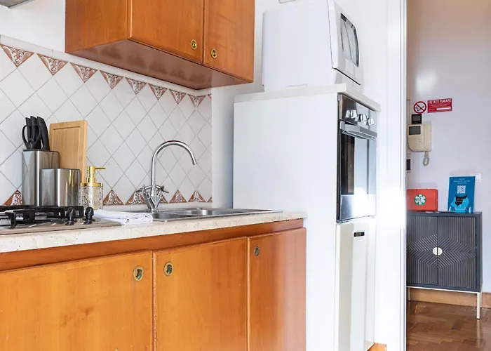 Apartamento Spanish Steps Exclusive Roma