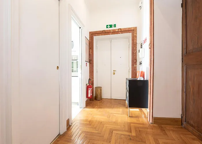 Apartamento Spanish Steps Exclusive