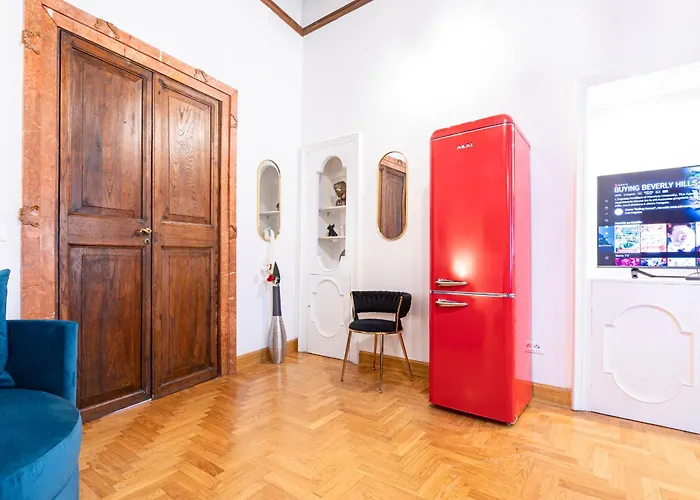 Spanish Steps Exclusive Apartamento Roma