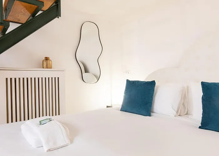 Spanish Steps Exclusive Apartamento