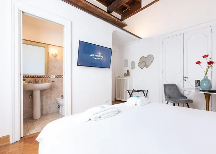 Spanish Steps Exclusive Apartamento *