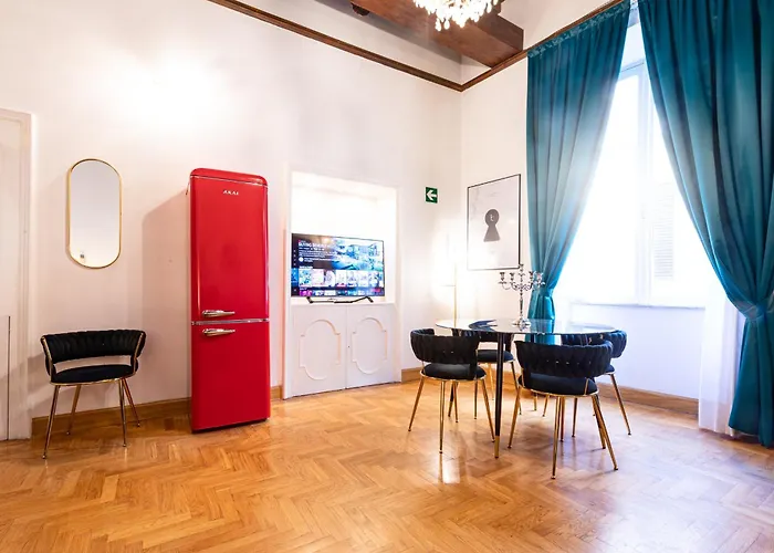 Apartamento Spanish Steps Exclusive