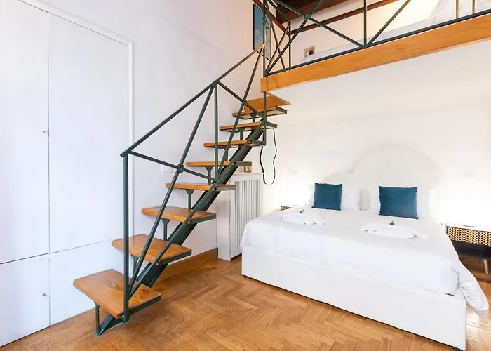 Spanish Steps Exclusive Apartamento