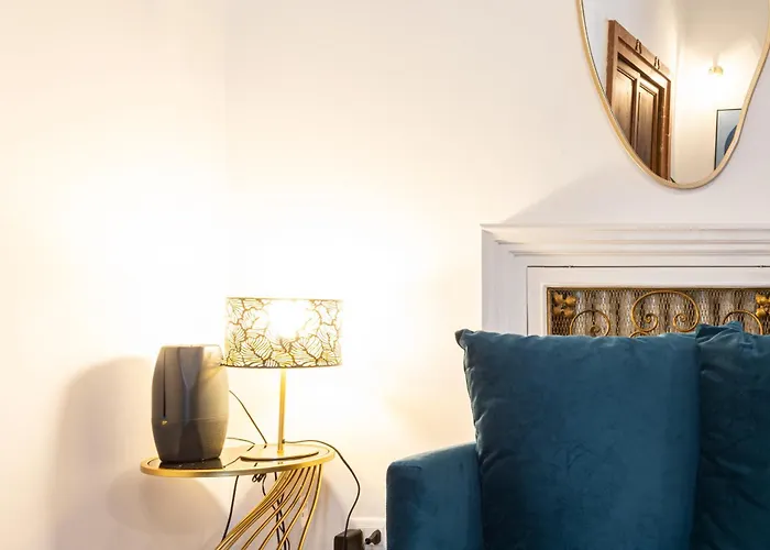 Spanish Steps Exclusive Apartamento *