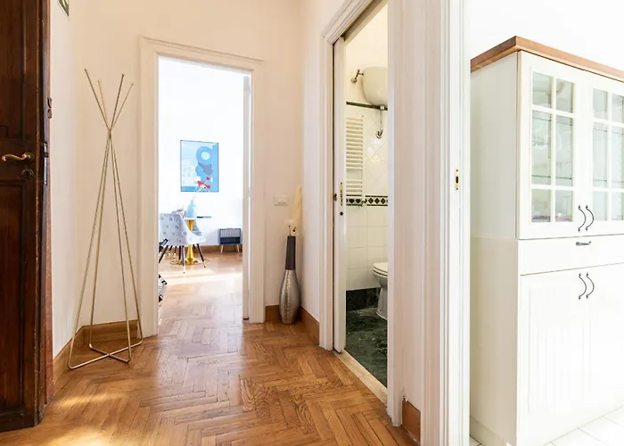 Apartamento Spanish Steps Exclusive
