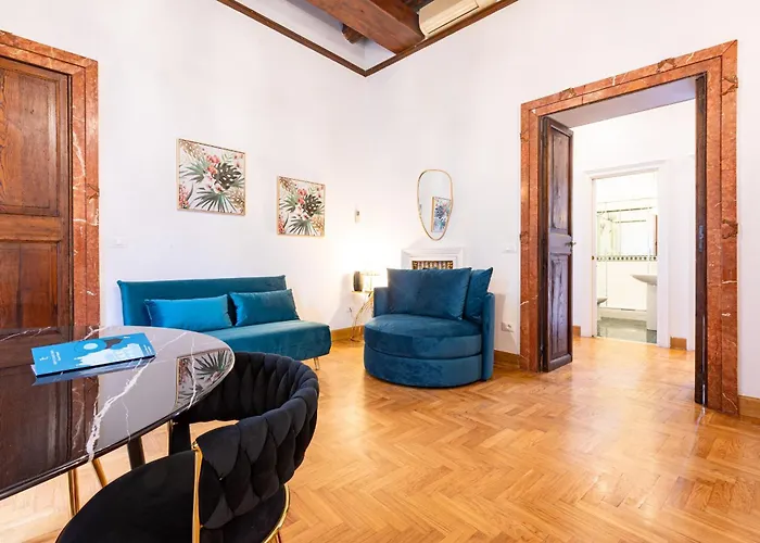Spanish Steps Exclusive