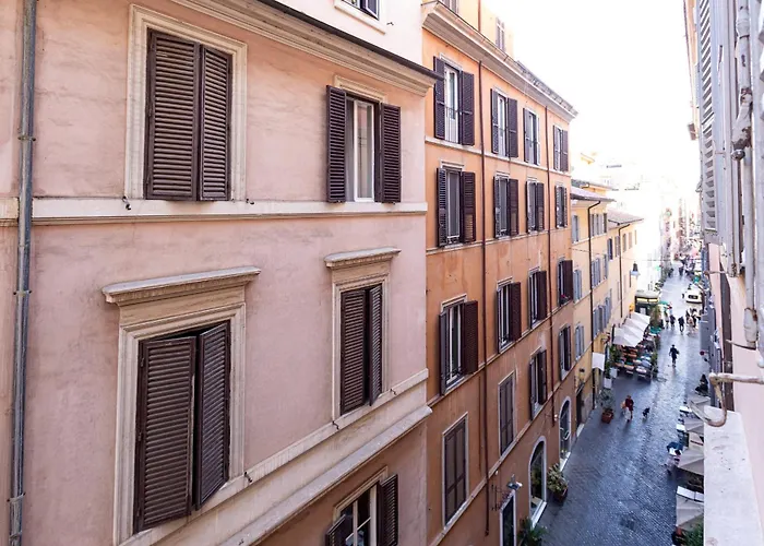 Spanish Steps Exclusive Apartamento