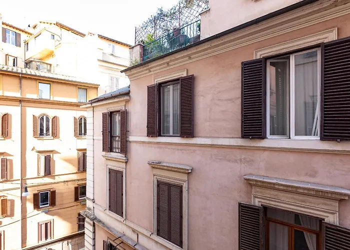Apartamento Spanish Steps Exclusive *