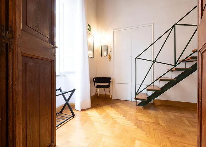 Spanish Steps Exclusive Apartamento Roma