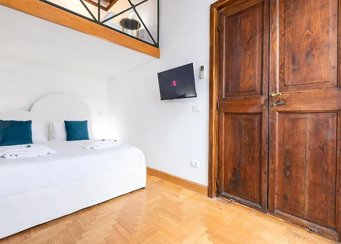 Spanish Steps Exclusive Apartamento