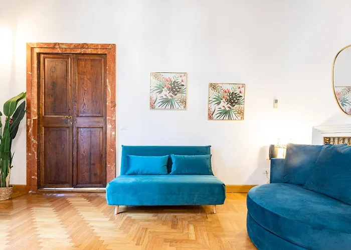 Apartamento Spanish Steps Exclusive *