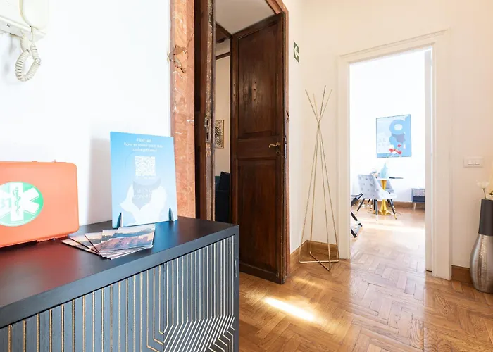Apartamento Spanish Steps Exclusive Roma