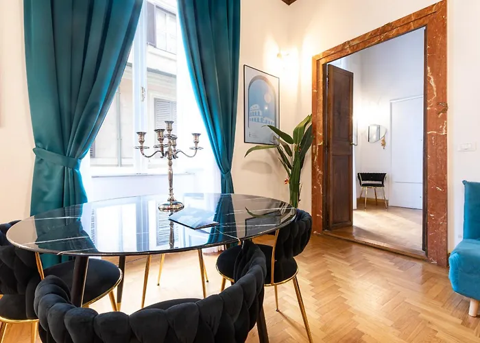 Spanish Steps Exclusive Apartamento Roma
