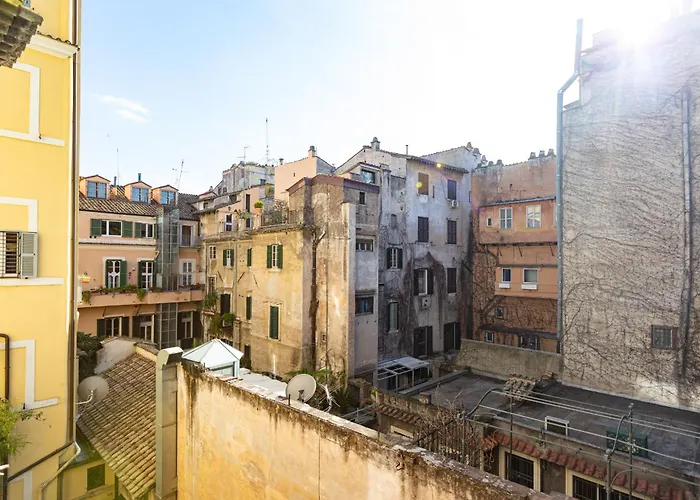 Apartamento Spanish Steps Exclusive