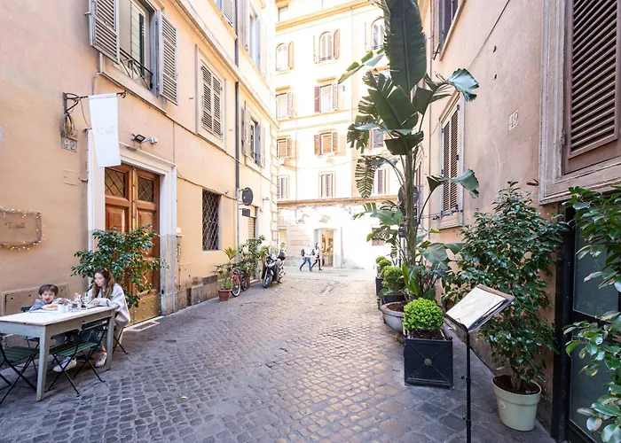Apartamento Spanish Steps Exclusive Roma